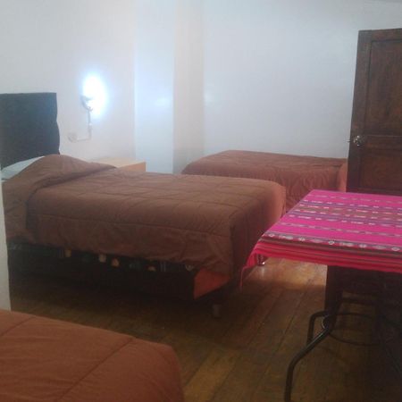 Hostal Raymi أويانتيتامْبو المظهر الخارجي الصورة