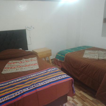 Hostal Raymi أويانتيتامْبو المظهر الخارجي الصورة