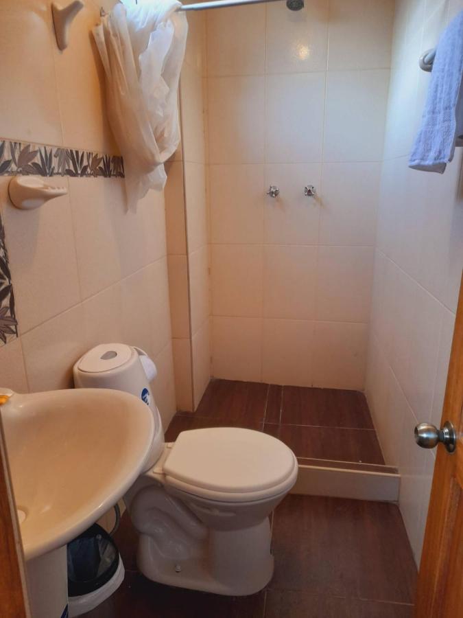 Hostal Raymi أويانتيتامْبو المظهر الخارجي الصورة